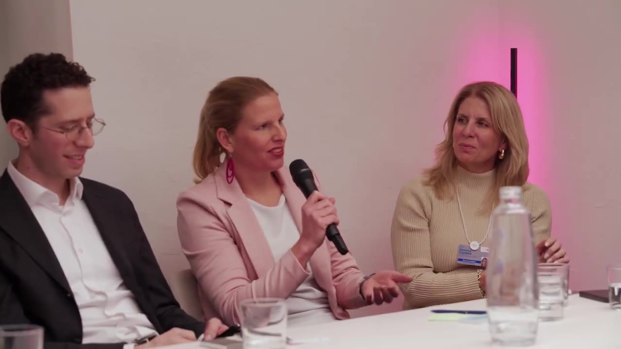 AI House Davos 2026 — Building Global Trust in AI Roundtable
